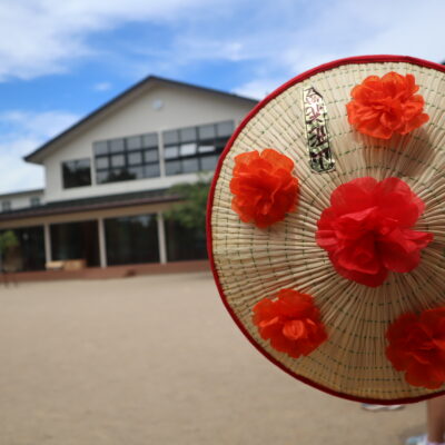 今年も出ます「花笠パレード」