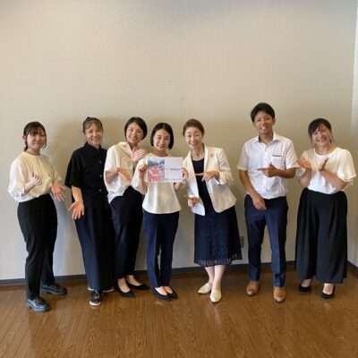 「幼児教育研究協議会」に於いて本園の取り組みを発表しました。